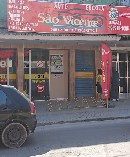 AUTO ESCOLA SÃO VICENTE VALE DO IPÊ