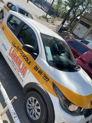 Centro de Formação de Condutores Laranja