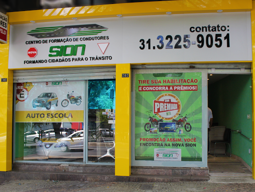 AUTO ESCOLA NOVA SION