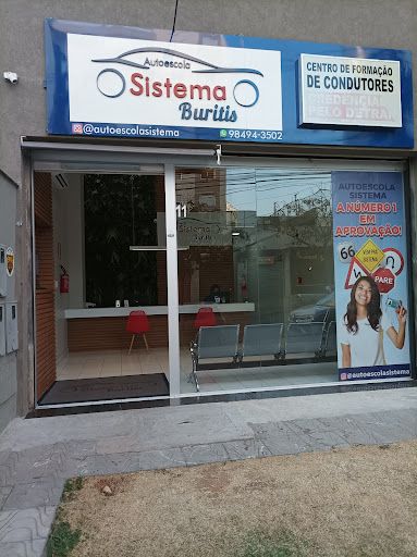 Autoescola Sistema Buritis - CNH DO BRASIL - A Número 1 em Aprovação! Cursos de Reciclagem de CNH