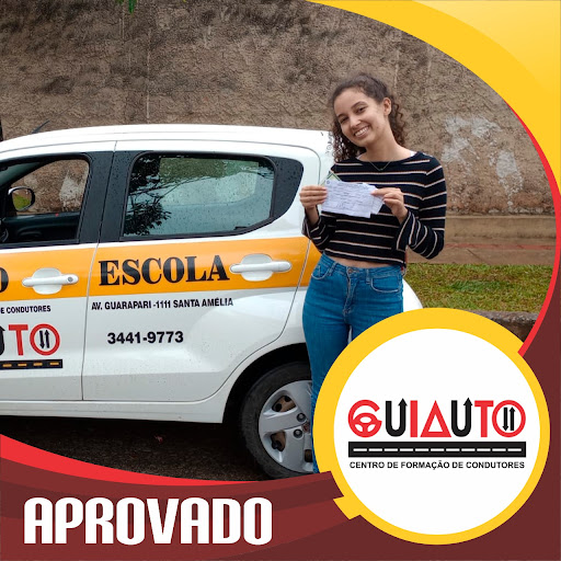 AUTOESCOLA GUIAUTO PAMPULHA / SANTA AMELIA