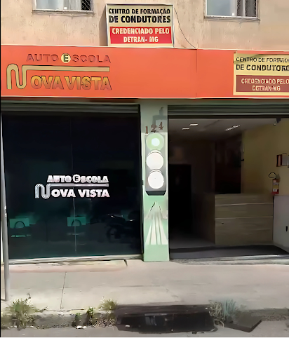 Auto Escola Nova Vista