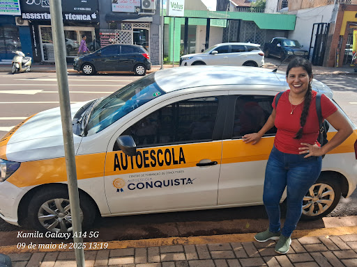 Autoescola Conquista