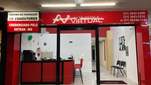 Autoescola Virtual - Belo Horizonte