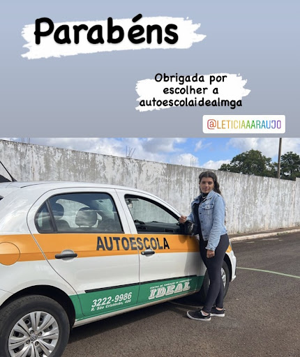 Autoescola IDEAL - Autoescola em Maringá PR