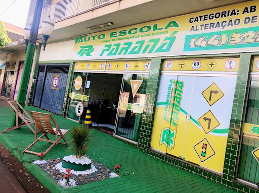 Auto Escola Paraná