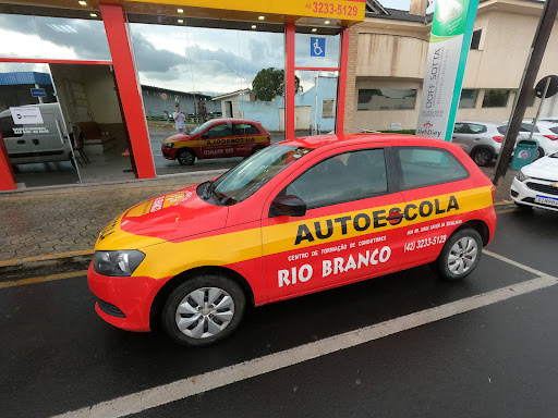 Auto Escola Rio Branco