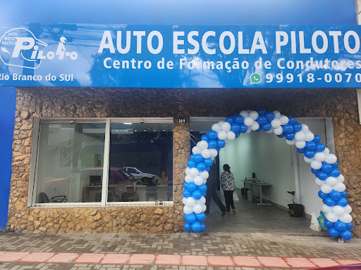 Autoescola Piloto RBS