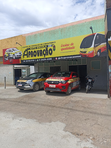 Auto Escola Aprovação