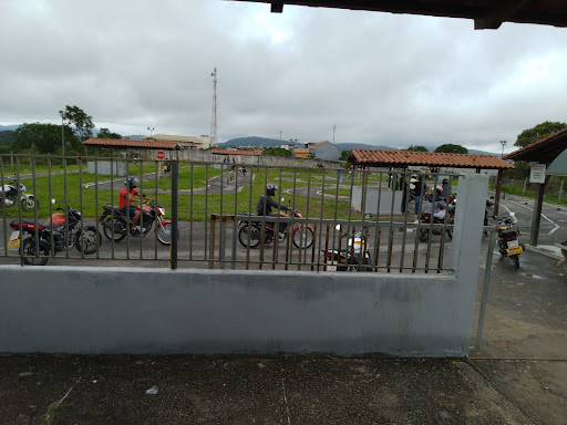 Moto Pista Aprendiz