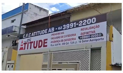Auto Escola Atitude