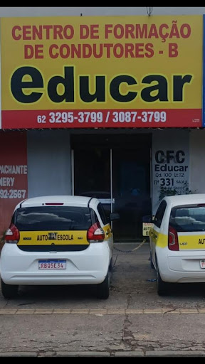 Autoescola EDUCAR em Goiânia
