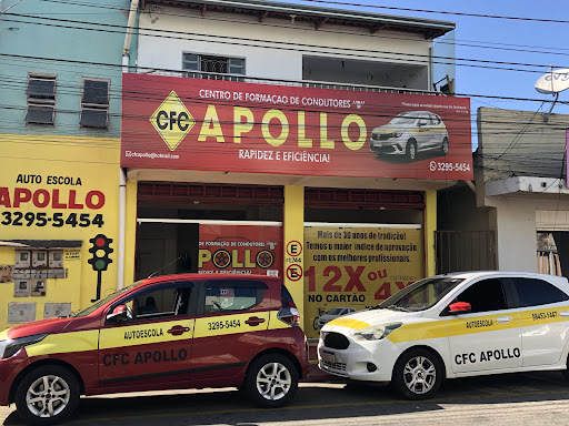 Auto Escola Apollo Auto escola em Goiânia