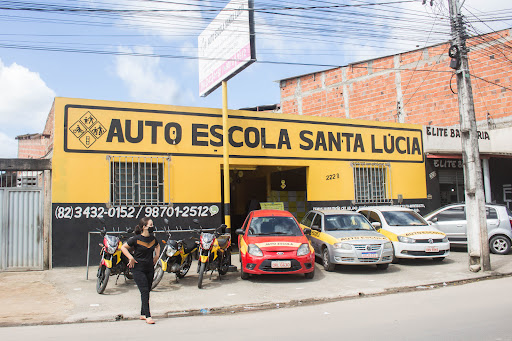 Auto Escola Santa Lucia