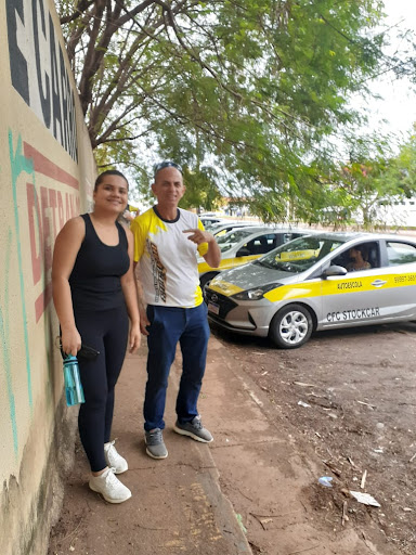 Autoescola em Goiânia - CFC Lailson - CNH A e B - Mudança de Categoria CNH - Aula de Direção Particular em Goiânia
