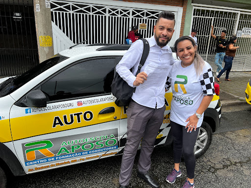 AutoEscola Raposo