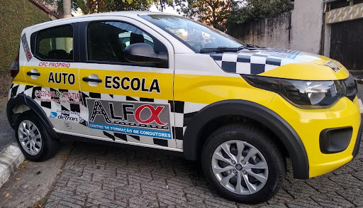 Auto Escola Alfa - CFC