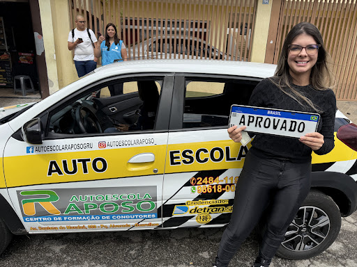 Autoescola Raposo - Unidade Cumbica