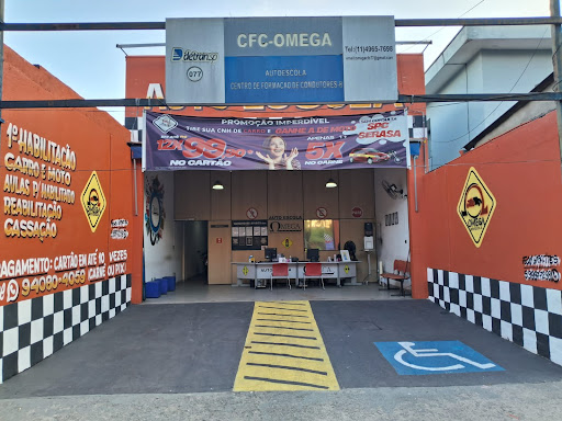 Auto Escola Omega em Guarulhos