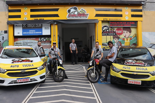 Autoescola Geração Colibri