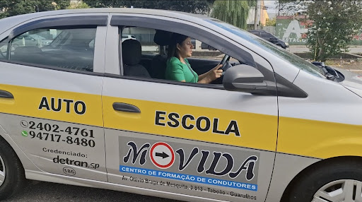 Auto Escola Movida