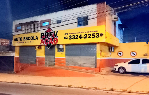 Auto Escola Prev Ação