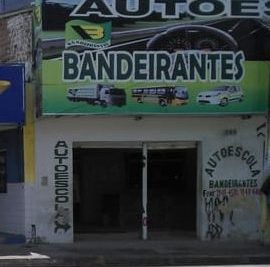 auto escola bandeirante