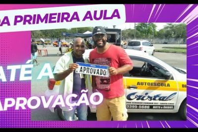 auto escola cristal