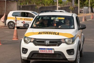 auto escola federal