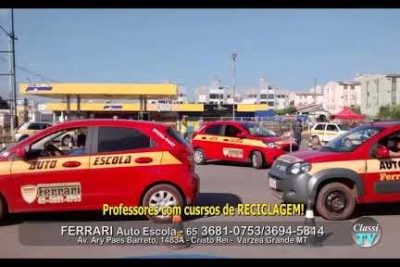 auto escola ferrari