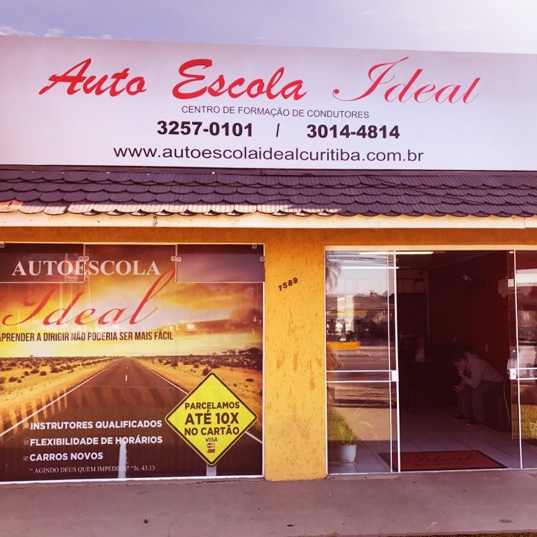 Auto Escola Ideal Coop 2 auto escola ideal coop