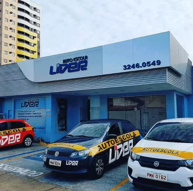 Auto Escola Líder 2 auto escola lider 2