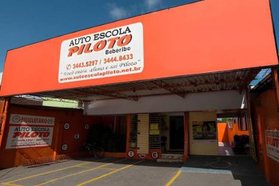 auto escola piloto