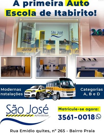 Auto Escola São José 2 auto escola sao jose 1