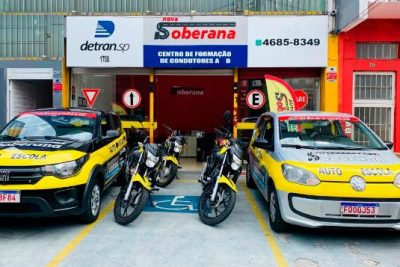 auto escola soberana