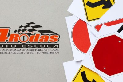 auto escola sobre rodas