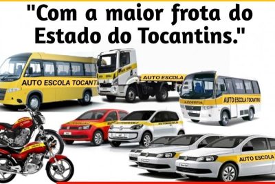 auto escola tocantins
