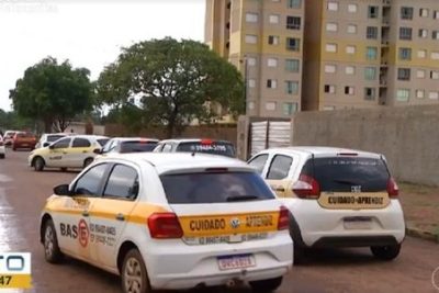 auto escola tocantins proximo dentran