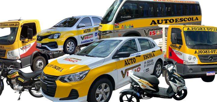 Auto Escola Visão 2 auto escola visao