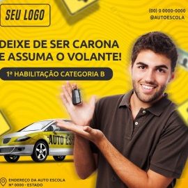 Auto Escola Volante 2 auto escola volante