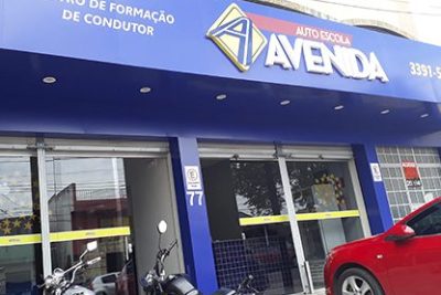 autoescola avenida