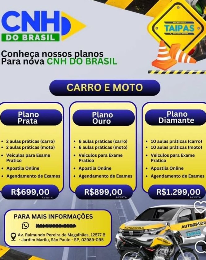 Autoescola em Bacabal, Brasil: Guia Completo para Tirar sua CNH com Preços e Dicas 2 autoescola em bacabal brasil guia completo para tirar sua cnh com precos e dicas