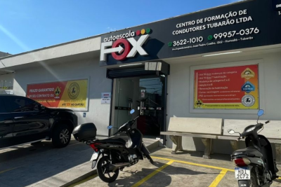 autoescola fox tubarao