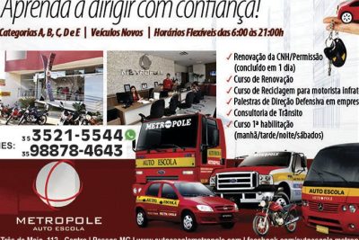 autoescola metropole 2