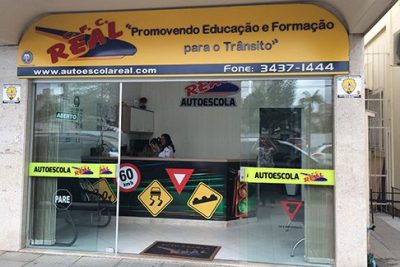 autoescola real