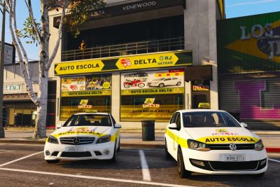 autoescola street drive