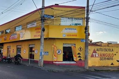 autoescola triangulo sao jorge