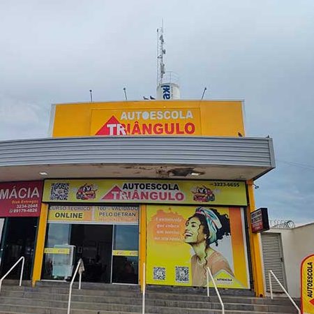 Autoescola Triângulo Shopping Park 2 autoescola triangulo shopping park