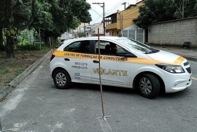 autoescola volante