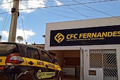 centro de formacao de condutores mana